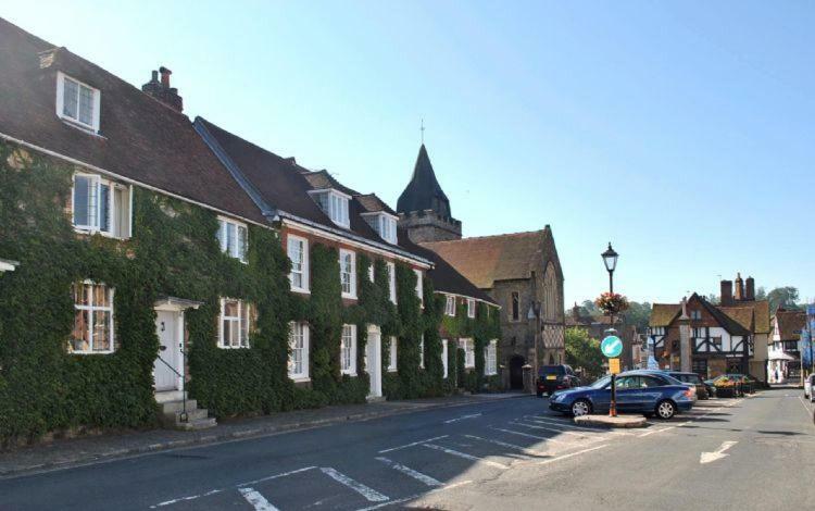 4 The Clockhouse , Midhurst Exterior photo